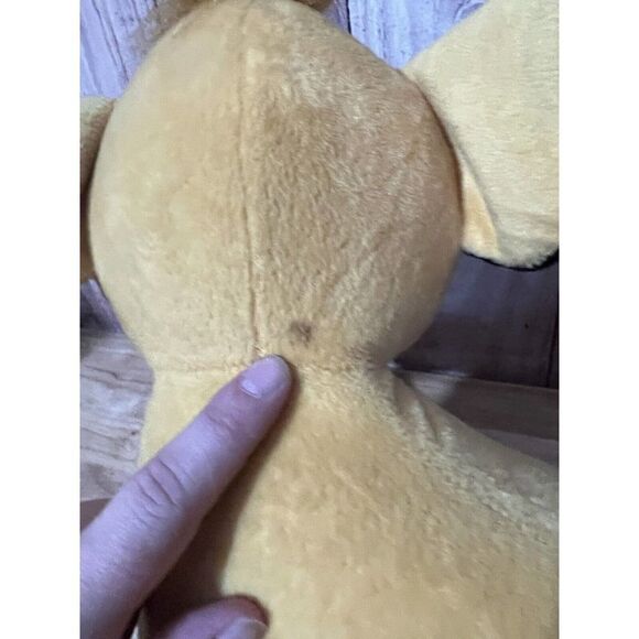 JUMBO Disney Simba Lion King Plush - Picture 6 of 12